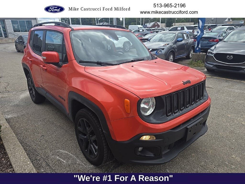 2017 JEEP Renegade