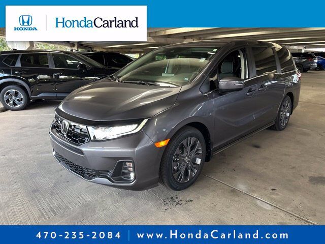 2026 HONDA Odyssey
