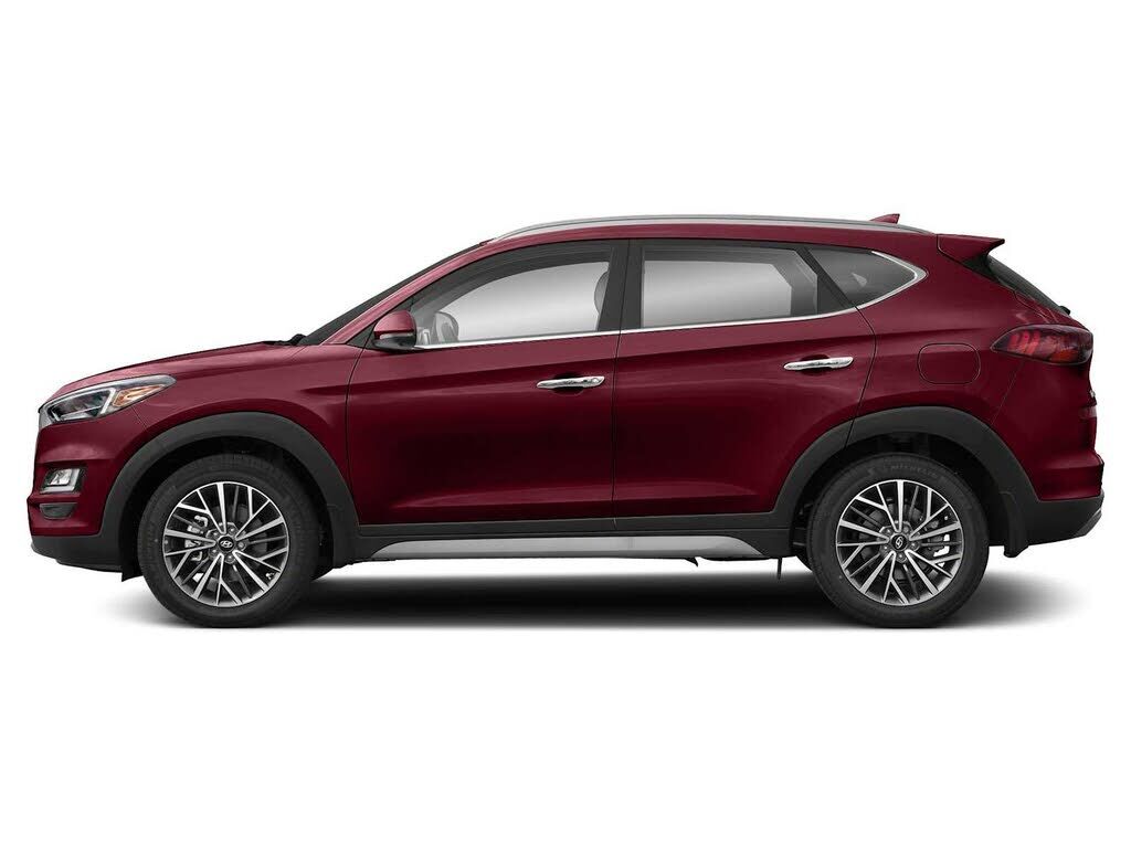 2019 HYUNDAI Tucson