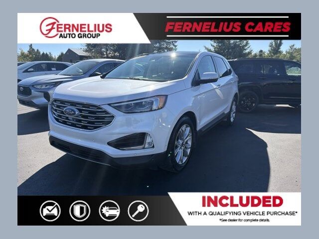 2019 FORD Edge