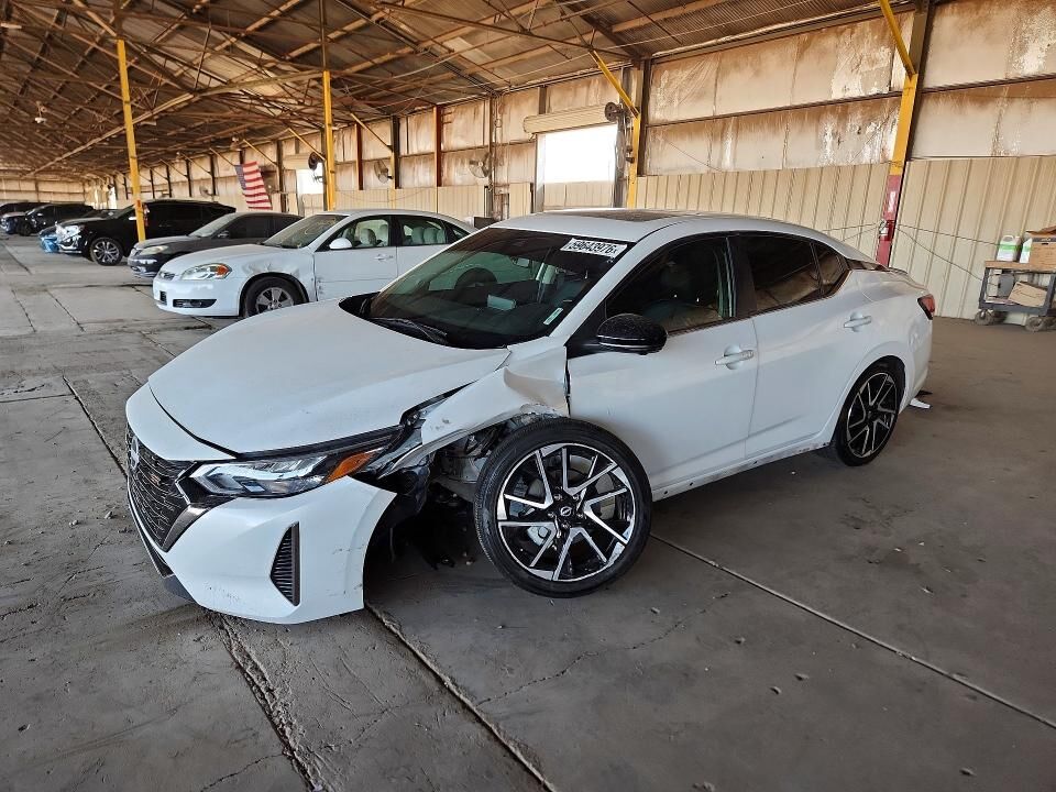2024 NISSAN Sentra