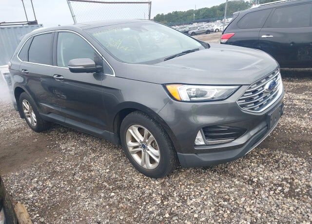 2019 FORD Edge