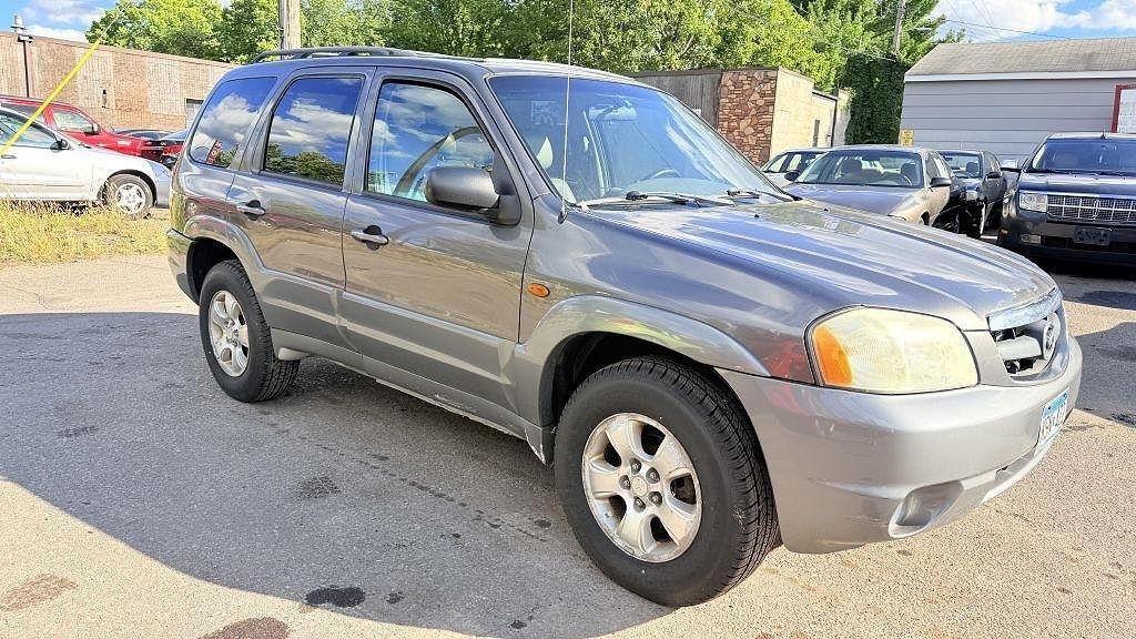2002 MAZDA Tribute