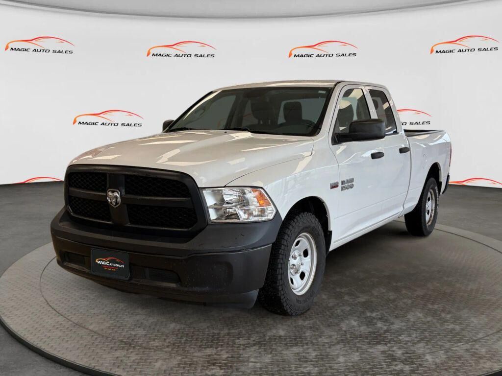 2016 RAM 1500