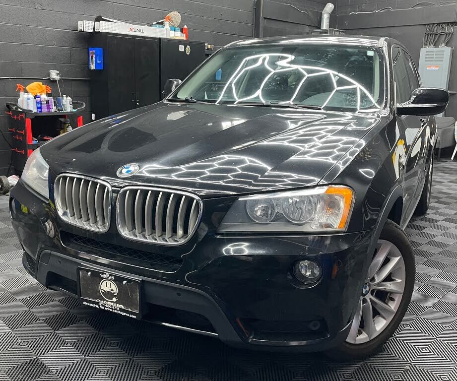 2014 BMW X3