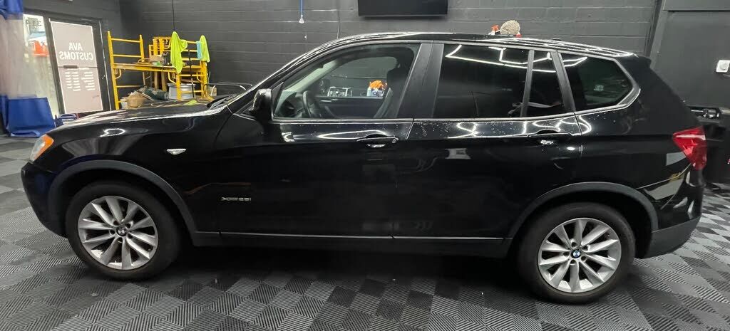 2014 BMW X3