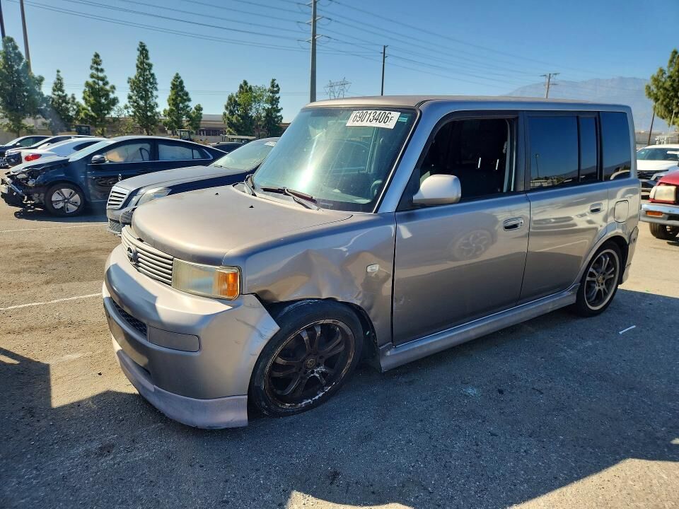 2006 TOYOTA SCION