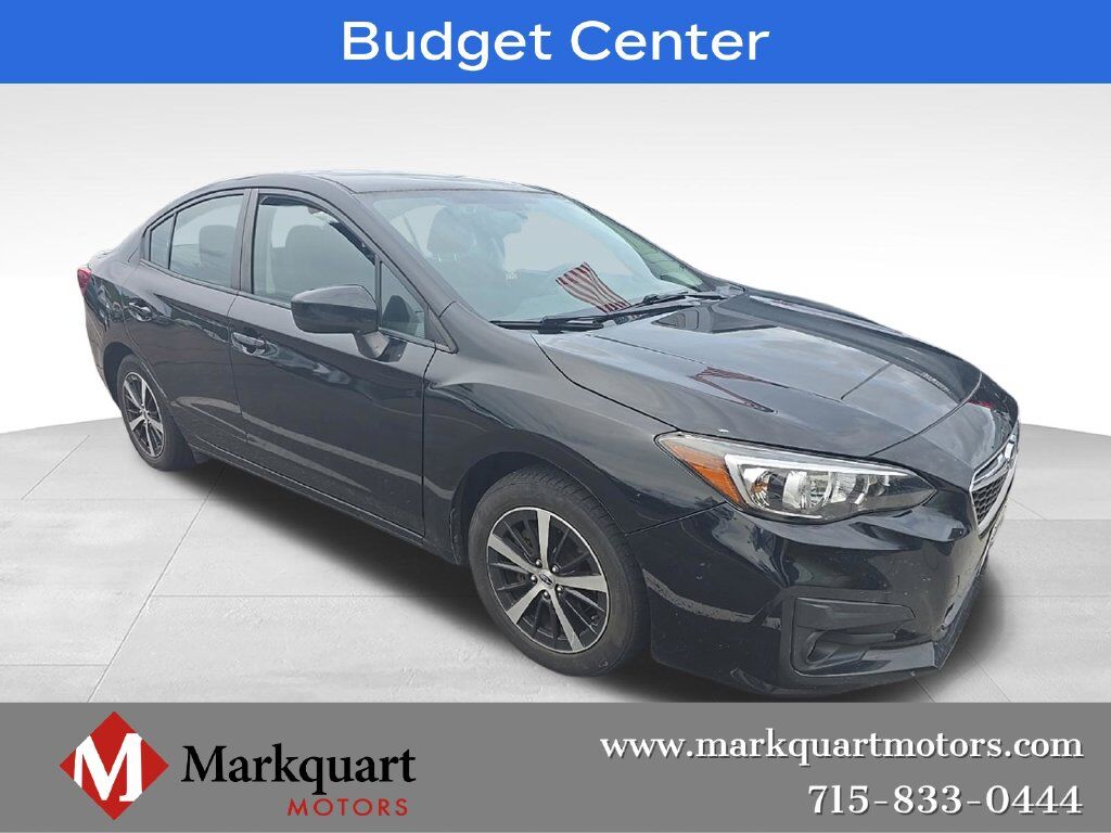 2019 SUBARU Impreza