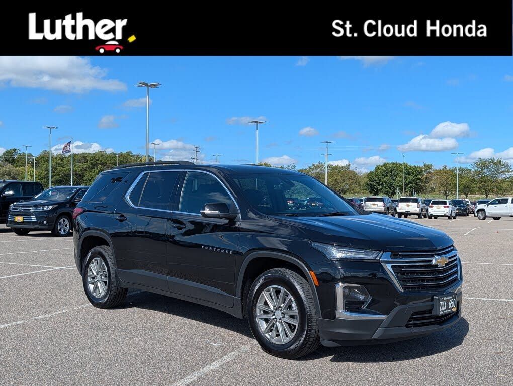2023 CHEVROLET Traverse