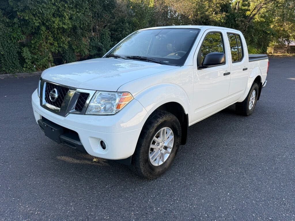 2019 NISSAN Frontier