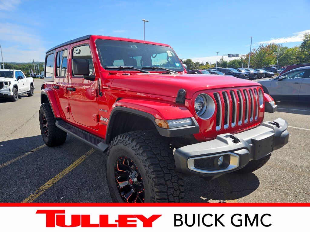 2022 JEEP Wrangler