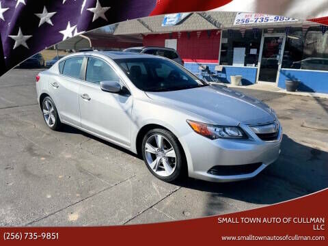 2014 ACURA ILX