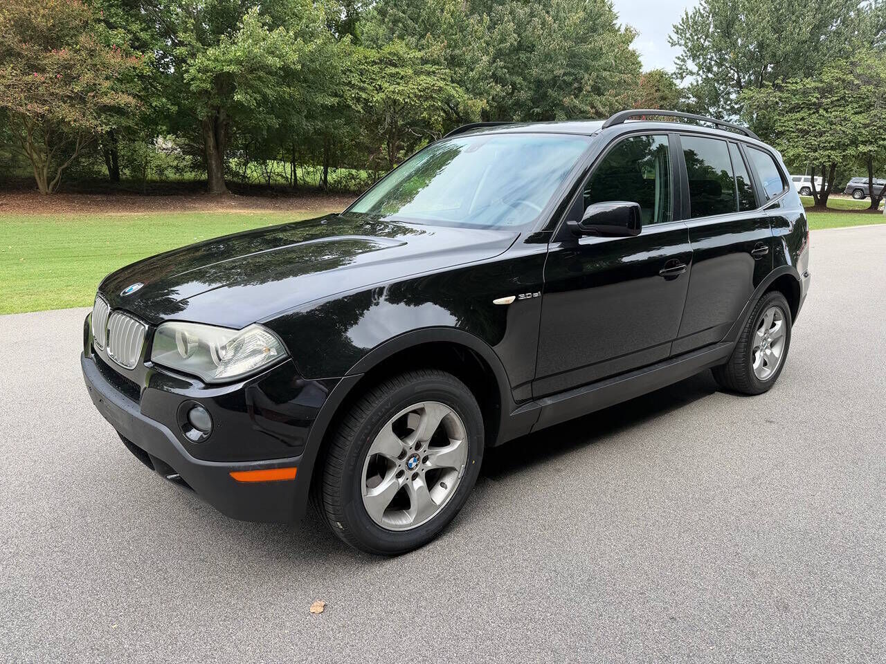 2008 BMW X3