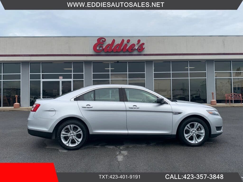 2019 FORD Taurus