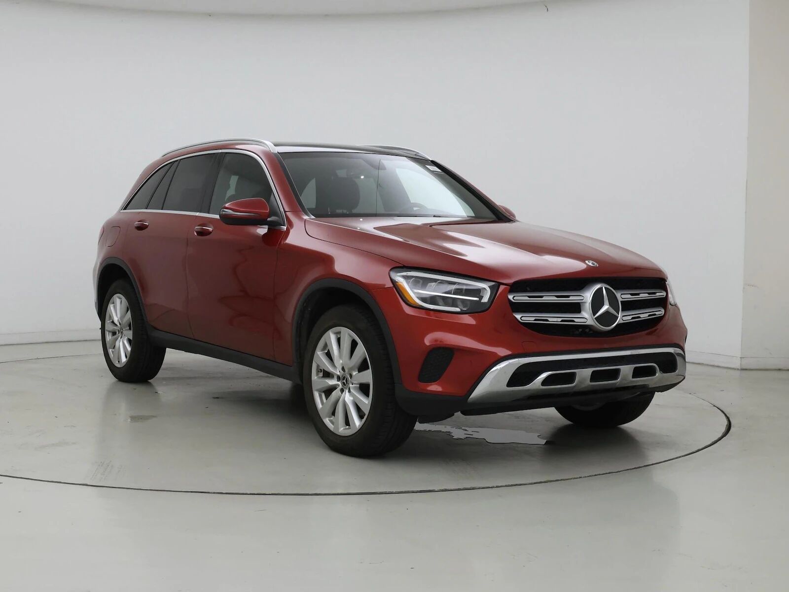 2020 Mercedes-Benz GLC-Class