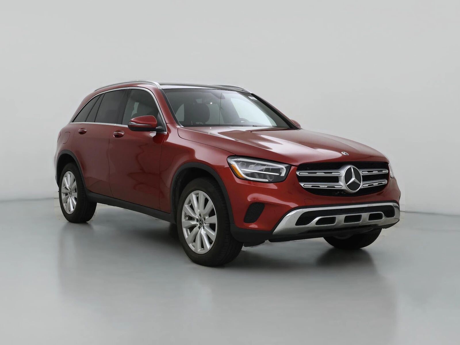 2020 MERCEDES-BENZ GLC-Class