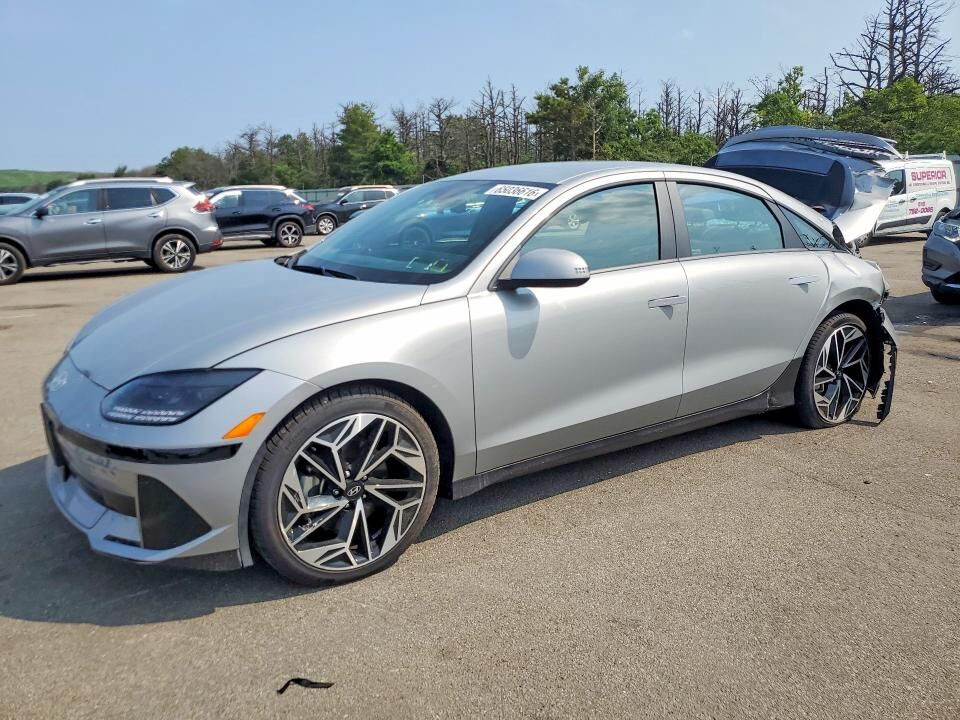 2024 HYUNDAI Ioniq 6