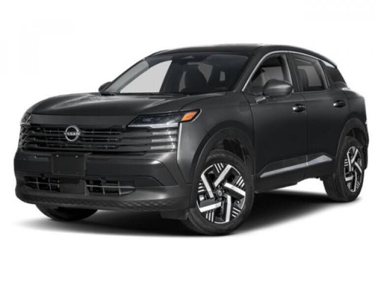 2026 NISSAN Kicks