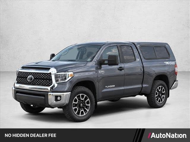 2021 TOYOTA Tundra