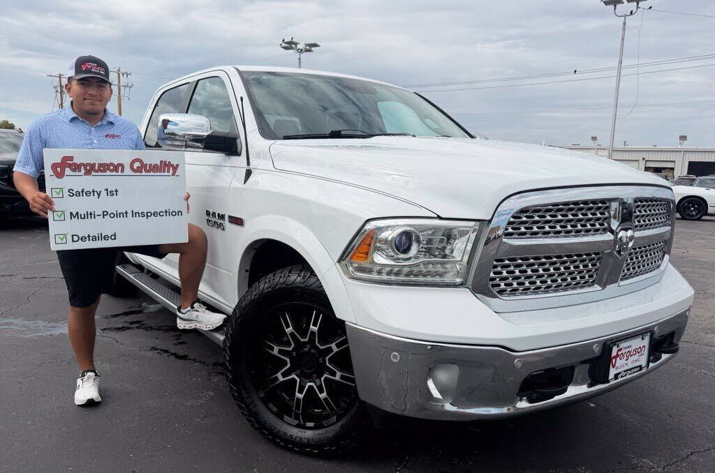 2015 RAM 1500