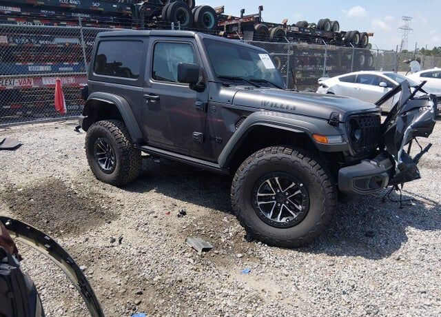 2025 JEEP Wrangler