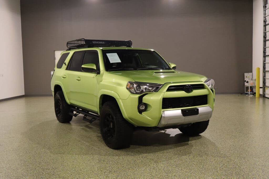 2023 TOYOTA 4-Runner