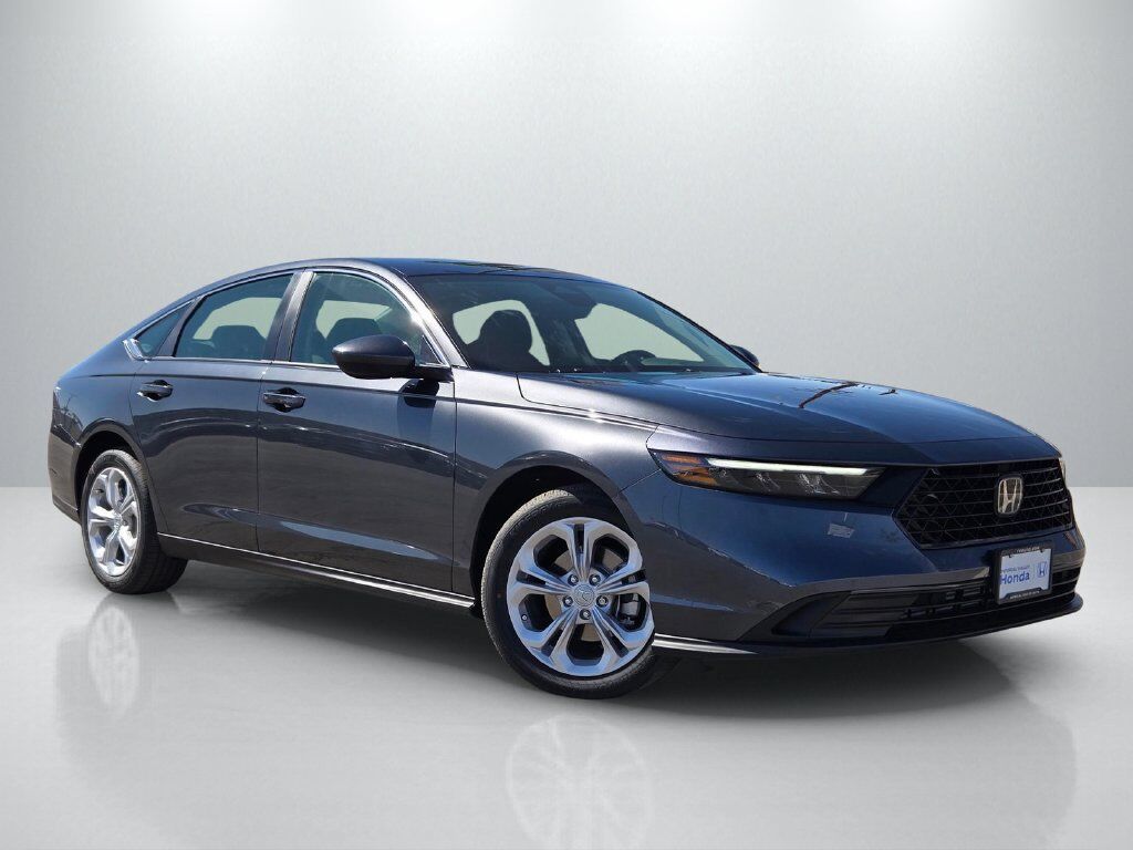 2026 HONDA Accord