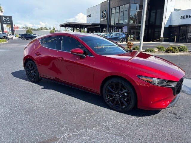 2023 MAZDA Mazda3
