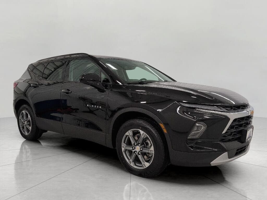 2025 CHEVROLET Blazer