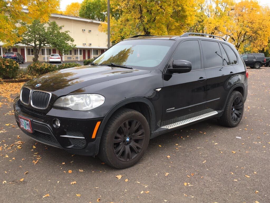 2013 BMW X5