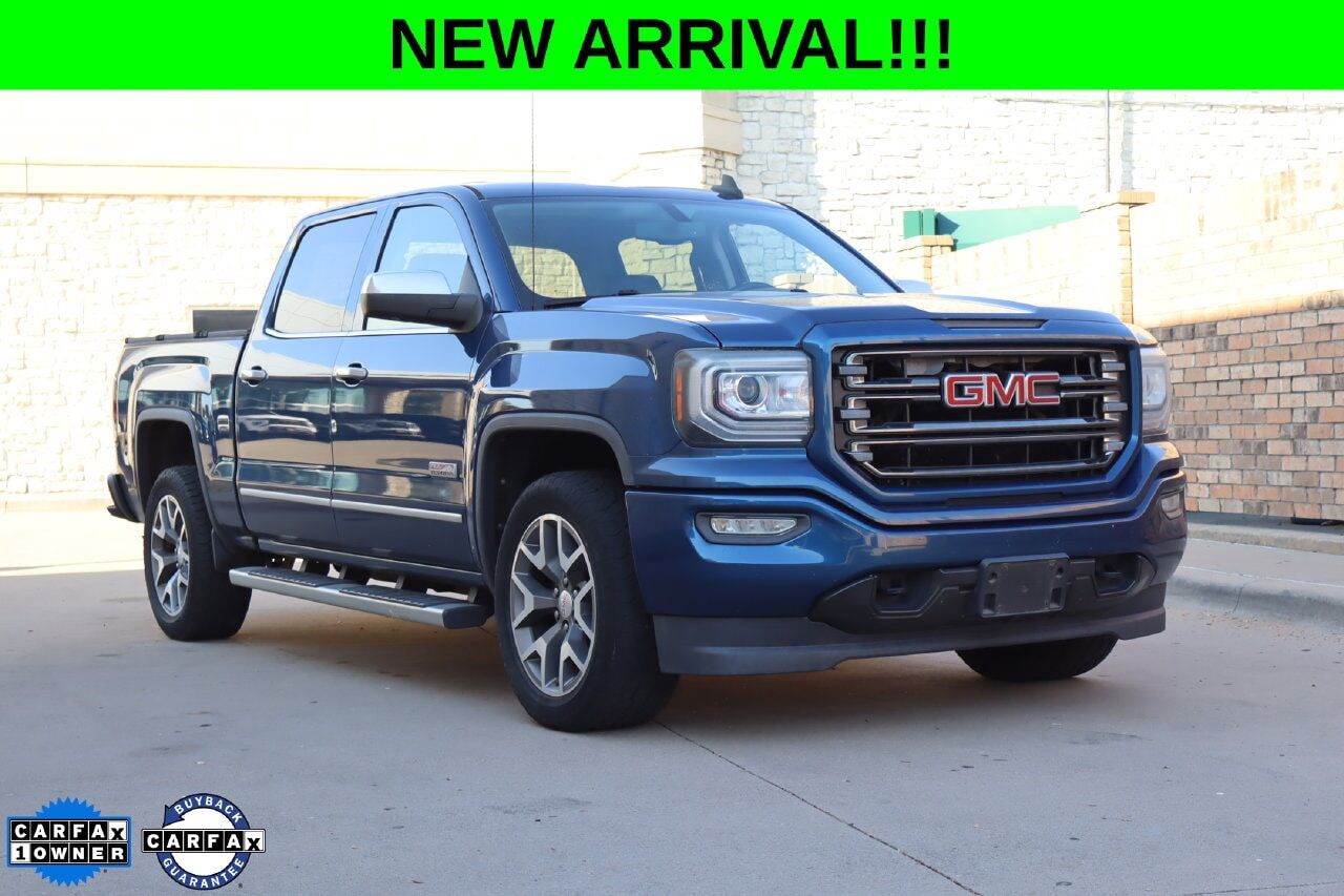 2016 GMC Sierra