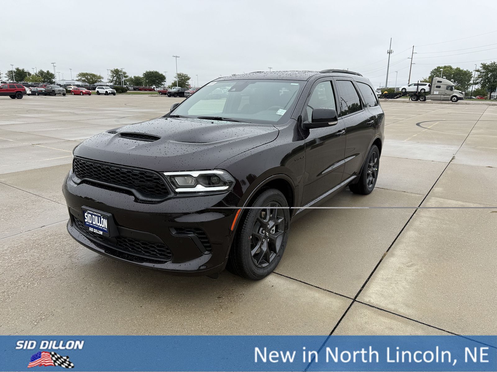 2027 DODGE Durango