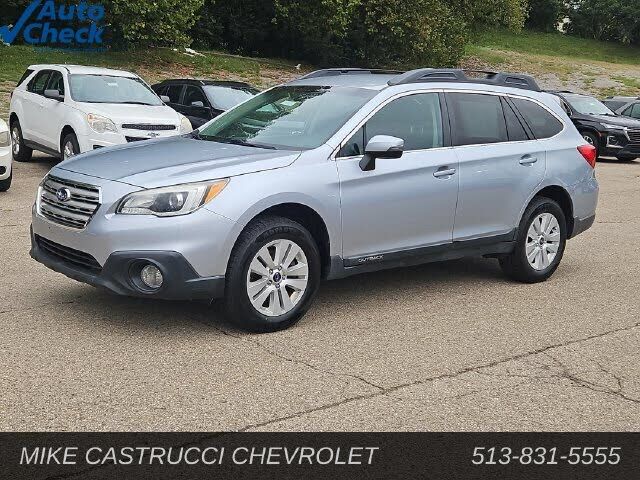 2016 SUBARU Outback