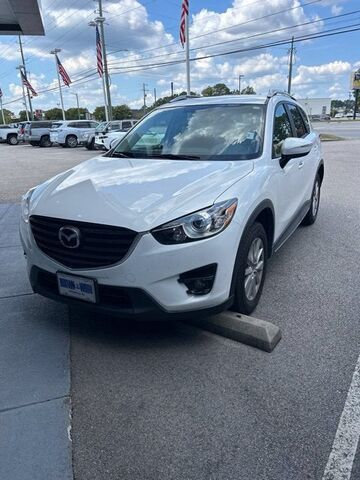 2016 MAZDA CX-5