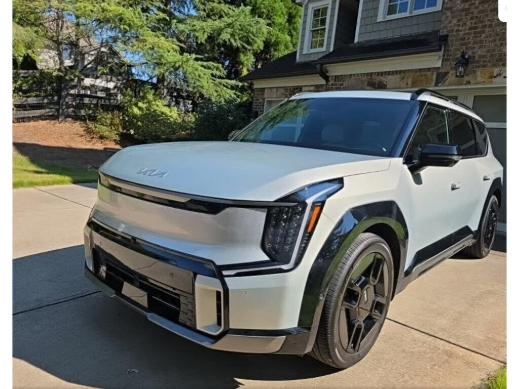 2024 KIA EV9