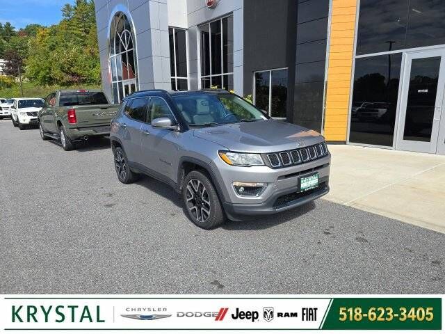 2018 JEEP Compass