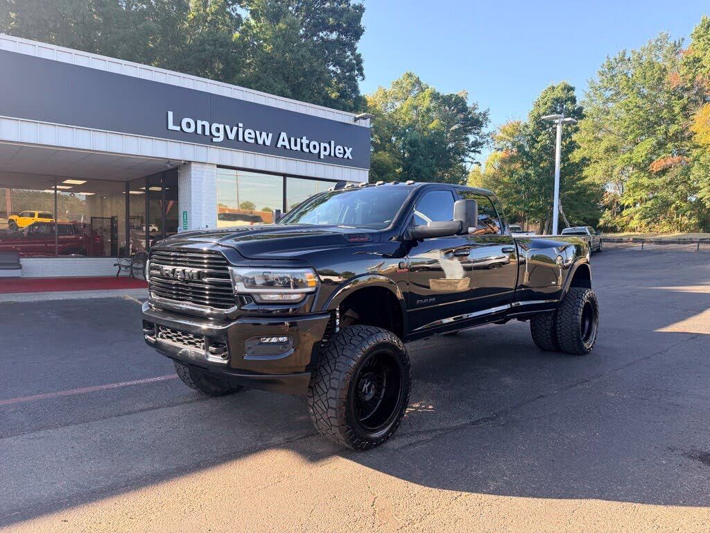 2022 RAM 3500