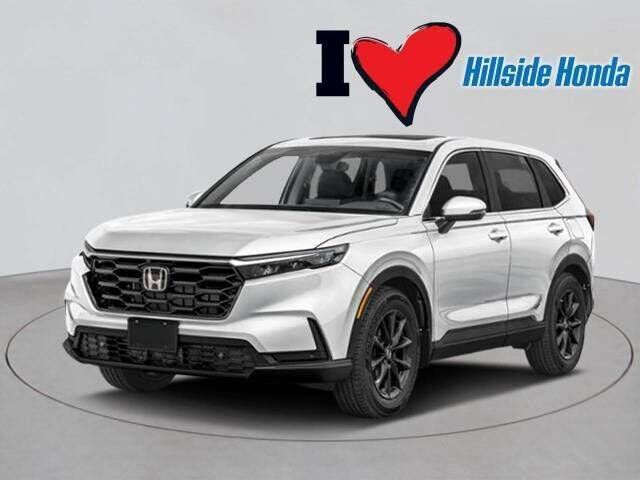 2027 HONDA CR-V
