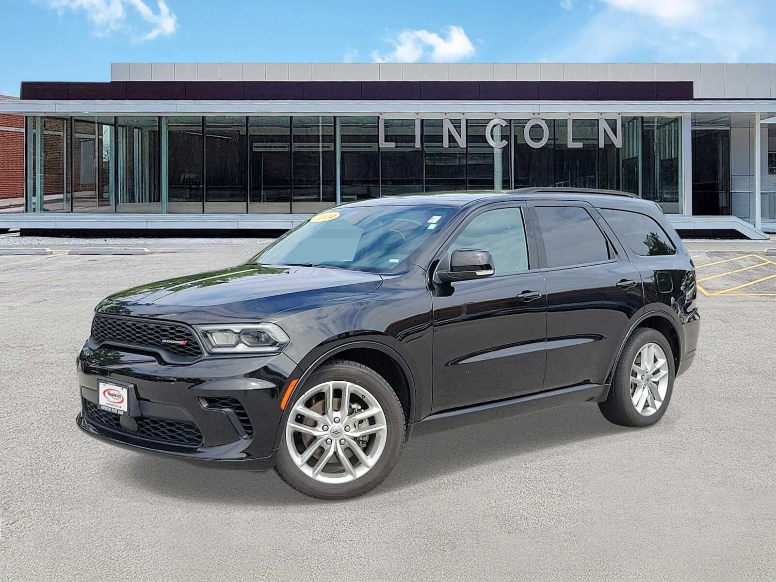2024 DODGE Durango