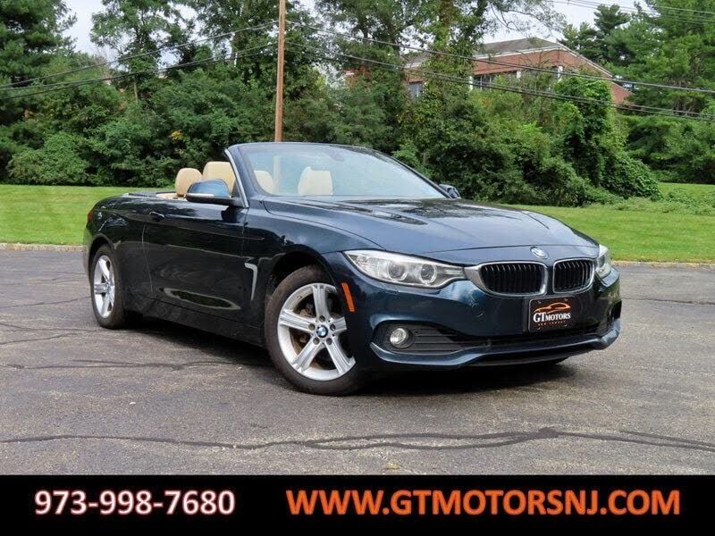 2014 BMW 4 Series