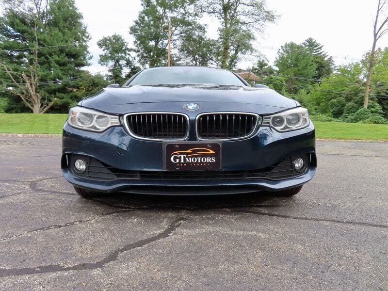2014 BMW 428i