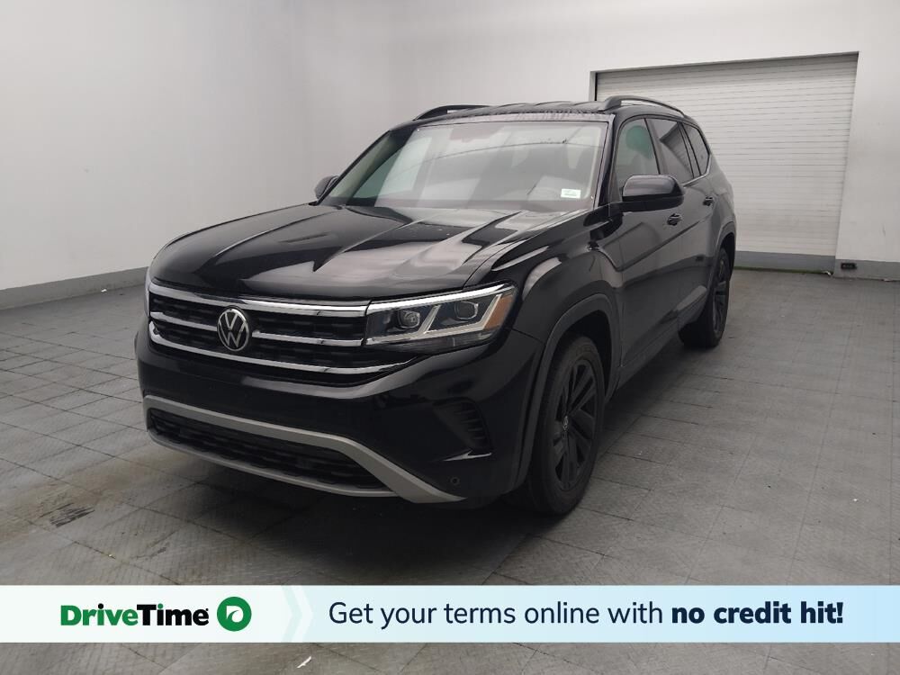 2021 VOLKSWAGEN Atlas