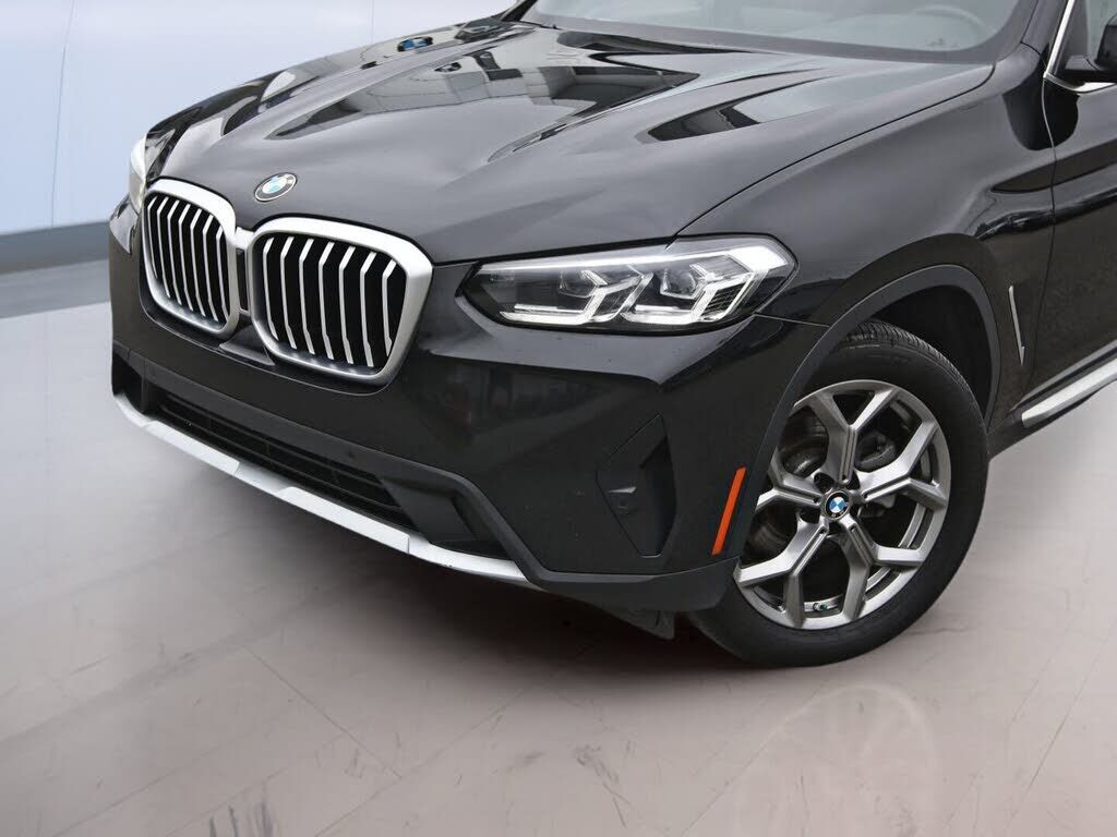 2024 BMW X3