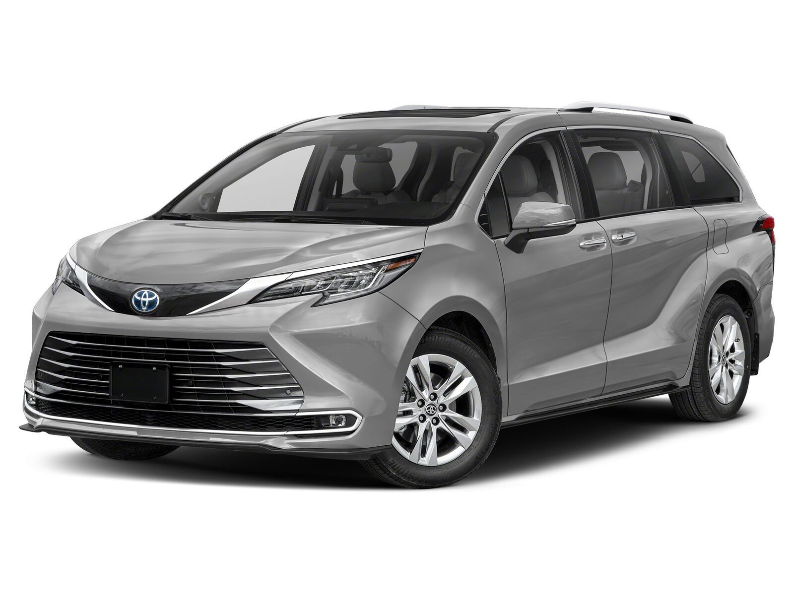 2023 TOYOTA Sienna