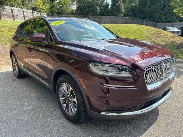 2022 LINCOLN Nautilus