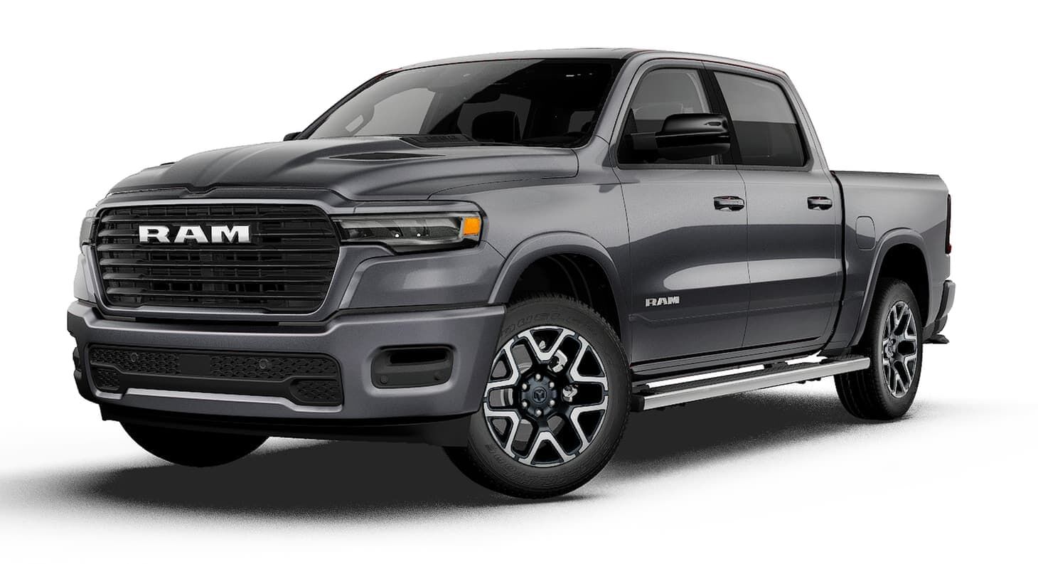 2027 RAM 1500