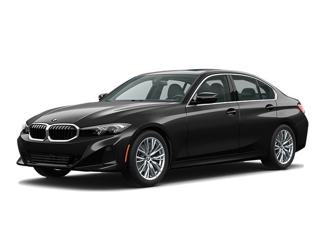 2024 BMW 3 Series