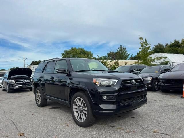 2022 TOYOTA 4-Runner