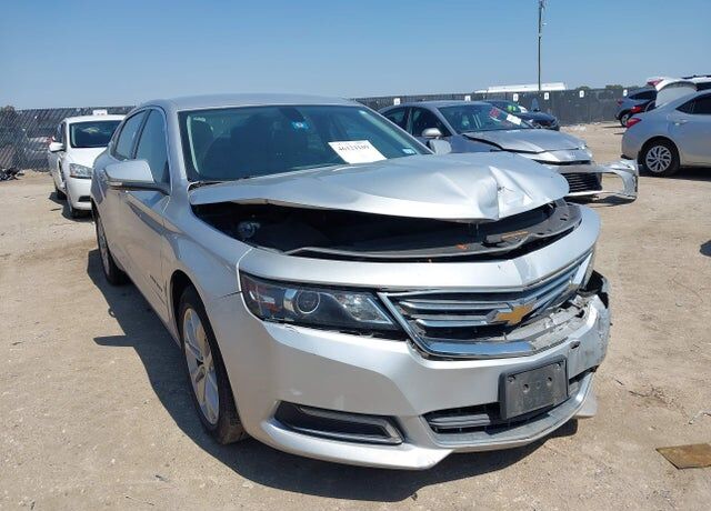 2018 CHEVROLET Impala