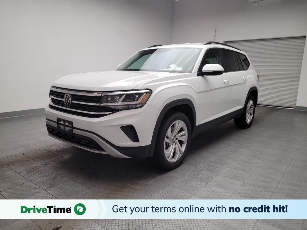 2023 VOLKSWAGEN Atlas